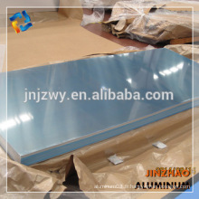 Plaque en aluminium pour 3105 3003 H112 utilisée en décoration